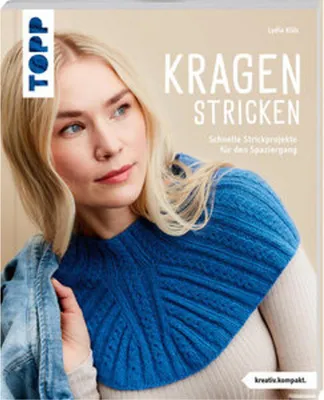 Immagine prodotto di Kragen stricken (kreativ.kompakt.)