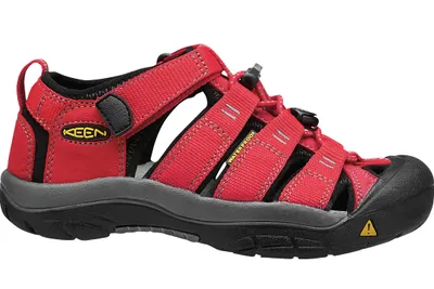 Produktbild von Keen Newport H2 Jr 1012318, Kinder, Sportsandalen, Rot, Größe: 34 EU