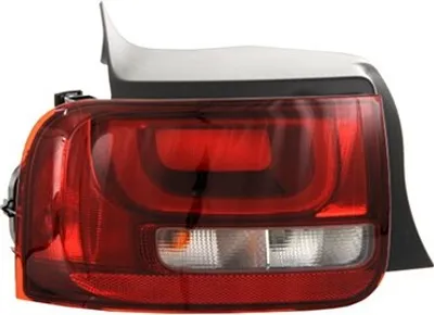 Produktbild von VAN WEZEL Rückleuchte Heckleuchte Links für CITROËN C4 CACTUS