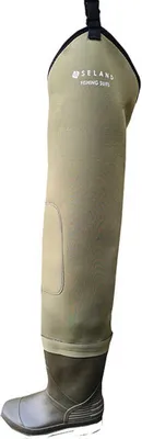 Obrázek produktu pro Seland Felt holínky zelené EU 44 pánské zelené EU 44