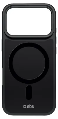 Image de SBS Coque pour iPhone 18 Pro Max/17 Pro Max avec technologie D3O, Image générée par une IA