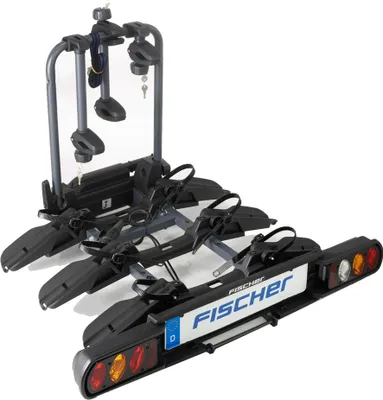 Produktbild von Bagażnik rowerowy na hak FISCHER "Proline Evo 3"