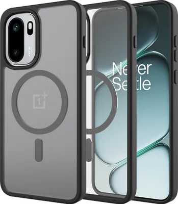 Produktbild von Hülle OnePlus 15R Schutzhülle - Cazy - Schwarz - Militärstandard