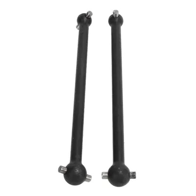 Imagen del producto de Varilla articulada trasera para vehículos RC, varilla articulada para eje de transmisión de vehículos RC, varilla articulada para eje de transmisión trasero de vehículos RC, varilla articulada trasera de acero para vehículos RC, repuesto de varilla articulada para eje de transmisión de vehículos RC, varilla articulada trasera para vehículos RC de la marca ARRMA