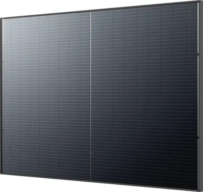 Produktbild von Solarmodul Solarpanel Full Black 405 Watt
