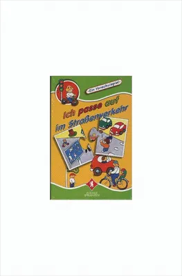 Produktbild von Ich passe auf im Strassenverkehr