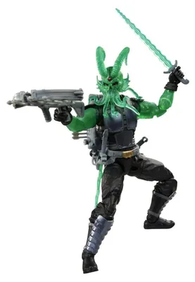 Immagine prodotto di Hasbro G.I. Joe G20485L00, 4 anni, linea Classified, materiali: ABS (acrilonitrile butadiene stirene), polipropilene (PP), cloruro di polivinile (PVC)