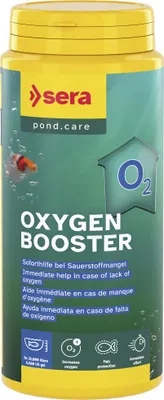 Produktbild von sera pond O2 plus, Teich-Sauerstoffversorgung, 25000 l, 500 g
