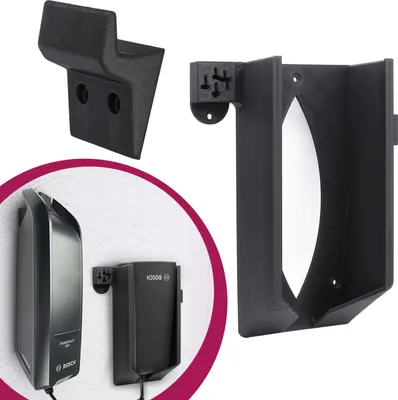Produktbild von Ladegerät Wandhalterung passend für Bosch eBike 4A + PowerPack 300 400 500