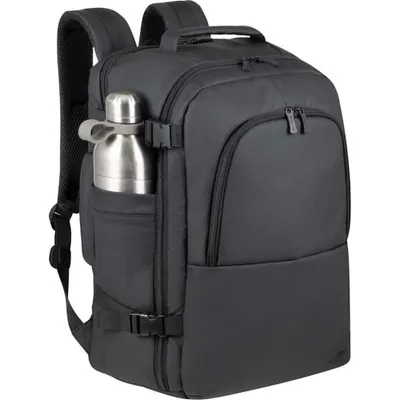 Image de Sac à dos PC 17.3" Tegel 28L imperméable Noir Rivacase