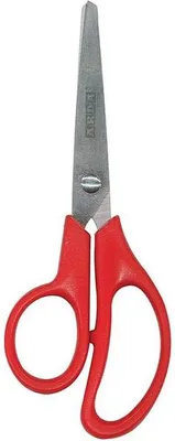 Produktbild von ARDA FA1206, Erwachsener, Figurenschnitt, Einzelbild, Rot, Edelstahl, Edelstahl, Universal