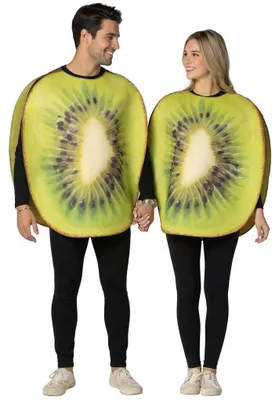 Produktbild von Kiwi Kostüm Größe: M-L