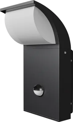Produktbild von Maytoni  Outdoor Wandleuchte Stock LED incl. Graphit aus Aluminum und Kunststoff  7W für Küche, Schlafzimmer, Wohnzimmer, Esszimmer, Lobby