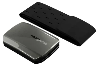 Obrázok produktu pre Magene H803 pulzný senzor Black Black Jedna veľkosť