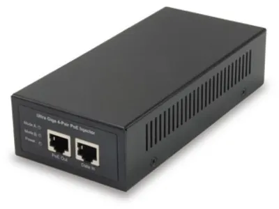 Image de LevelOne 1x GE PoE-Injektor Adapter POI-5002   90.0W    PoE