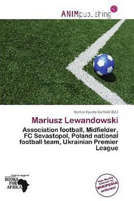 Produktbild von Mariusz Lewandowski