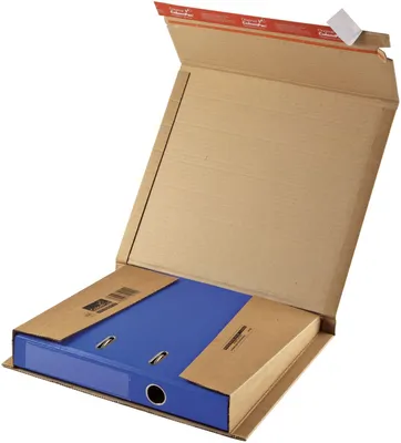 Immagine prodotto di ColomPac® 30000255 Cartella di spedizione 320x290x35-80 mm, marrone