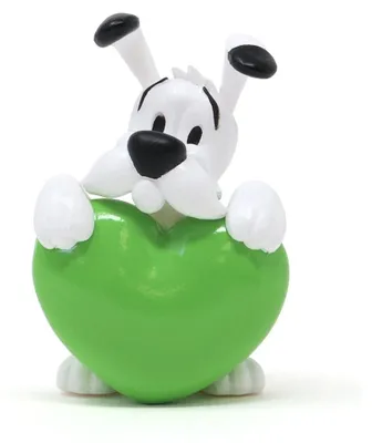 Immagine prodotto di Idefix dal cuore verde