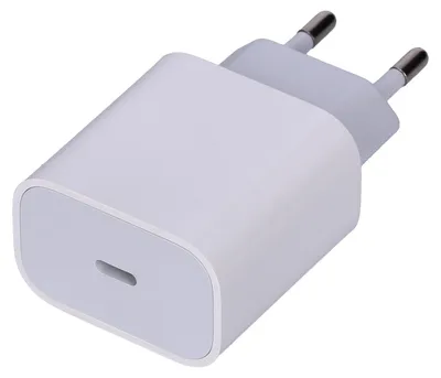 Obrázok produktu pre Rýchla nabíjačka SDL 20W s USB-C konektorom, biela