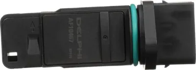 Produktbild von DELPHI AF10467-12B1 Luftmassenmesser LMM passend für MERCEDES-BENZ E-Klasse Limousine (W211) Luftmengenmesser