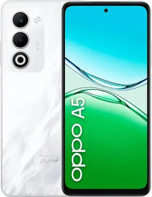 Immagine prodotto di Oppo A5 4G 4GB/128GB Bianco (Mist White) Dual SIM