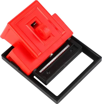Obrázok produktu pre Zariadenie na blokovanie ističa svorky, Zámok ističa svorky, Zámok ističa svorky, Zariadenie na blokovanie ističa svorky, Zariadenie na blokovanie vzduchového spínača svorky, Zámok vzduchového spínača svorky