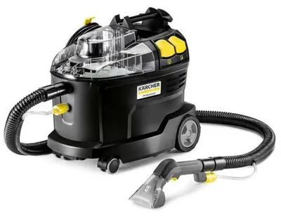 Produktbild von Kärcher Puzzi 8/1 Anniversary Edition - Staubsauger dewasher -