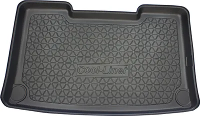 Produktbild von Z439137 Kofferraumwanne kompatibel mit Volkswagen T5 / T6 Caravelle Short / T6.1 Caravelle Short 2003-05.2015 / 06.2015-2019 / 2019-