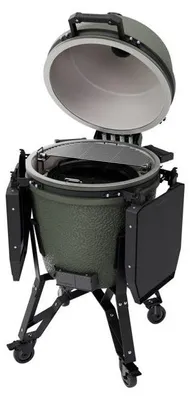 Produktbild von Pro Large Alpine Green BBQ – Der Bastard