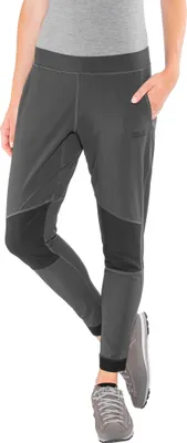 Produktbild von Jack Wolfskin Cordura Leggings Grau Größe M