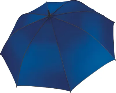 Image de Parapluie de golf automatique Kimood noir dans un set de 10 pièces