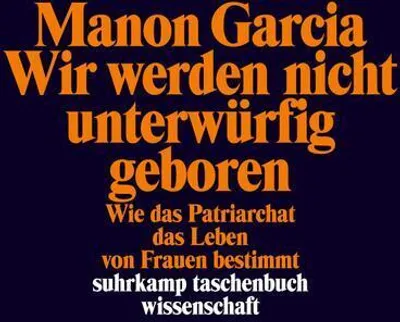 Obrázek produktu pro Wir werden nicht unterwürfig geboren