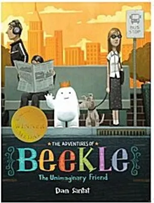 Obrázek produktu pro The Adventures of Beekle