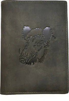 Produktbild von Greenburry Vintage Ausweisetui Leder 9.5 cm