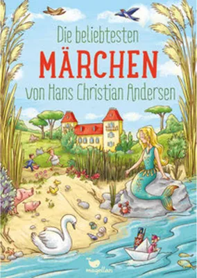 Obrázok produktu pre Die beliebtesten Märchen von Hans Christian Andersen