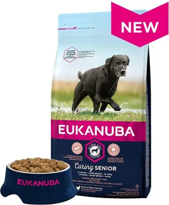 Produktbild von Eukanuba SENIOR 15 kg Huhn