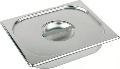 Obrázok produktu pre APS-Germany 81591, Veko, Nerezová oceľ, Nerezová oceľ, 175 mm, 105 mm, 25 mm