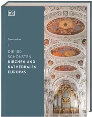 Obrázok produktu pre Die 100 schönsten Kirchen und Kathedralen Europas