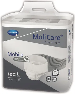 Image de Hartmann Molicare Premium Mobile 10d L