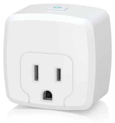 Productafbeelding van Slimme Wifi Stekker App- en Spraakbesturing met Timerfunctie