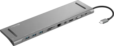 Produktbild von Sandberg USB-C All-in-1 Docking Station
