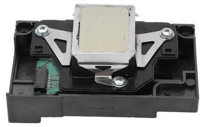 Productafbeelding van Druckkopf R1390 - Vervangende Printer Onderdelen - Geschikt voor L1800/R390/270R/1430/1400 - Eenvoudige Installatie - Helder en Kleurecht - Nauwkeurig en Duidelijk Afdrukken - Druckkopf