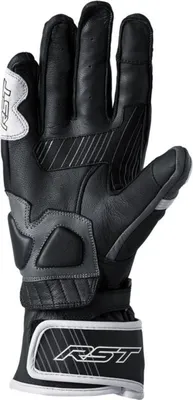 Produktbild von RST Fulcrum Motorradhandschuhe, schwarz/weiß, XL