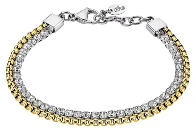 Immagine prodotto di Bracciale Lotus, Per Ls2577-2/2