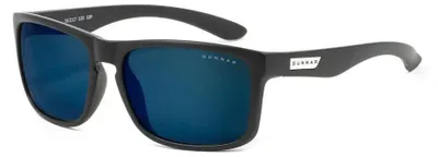 Zdjęcie produktu dla Gunnar Optiks Intercept, Uni , Prostokąt, Klasyka, Onyks, Nylon, Czarny