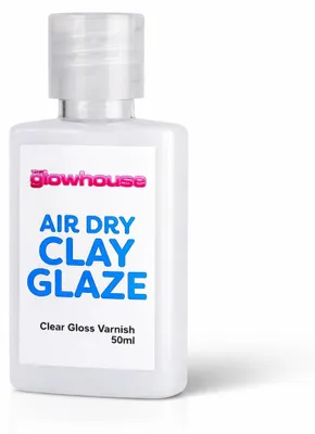 Kleiglanzlack 50 ml - wasserbasierter Versiegler, Hochglanz