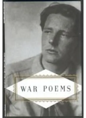 Obrázok produktu pre War Poems