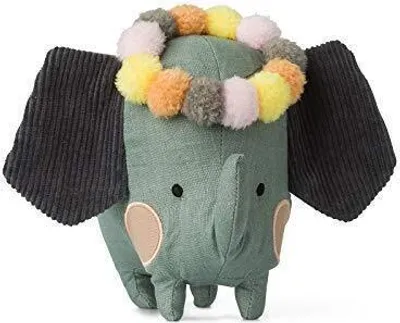 Immagine prodotto di Peluche Picca Loulou "Elefante" (18 cm) in confezione regalo Elefante di peluche