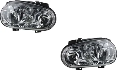 Produktbild von Scheinwerfer passend für VW Golf IV 1J1 1997-2003 Satz H7 H1 H3 Li. Rec. 1J1941017C 1J1941017K 1J1941018K 1J1941018C Johns
