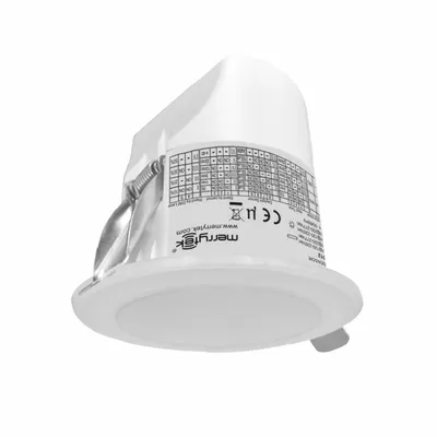 Produktbild von MSA012 Merrytek Mikrowellen Bewegungssensor 120-277 VAC 1-10V Dimmbar Tageslicht